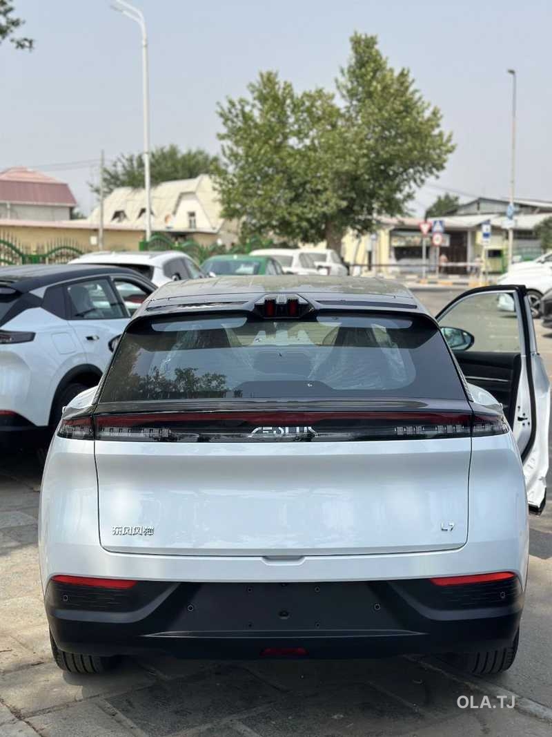 Dongfeng Aeolus L7,  2026