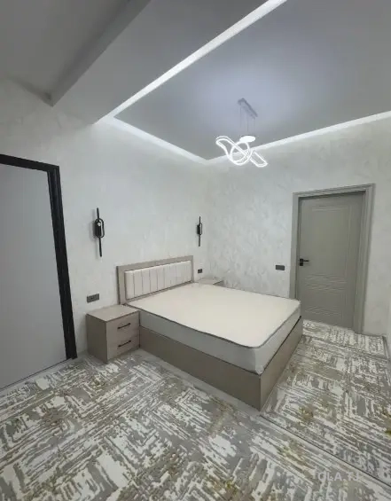 2 комнатная квартира, 6 этаж, 67 м²