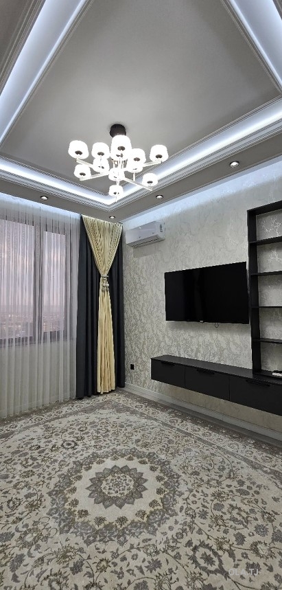 2 комнатная квартира, 12 этаж, 48 м²