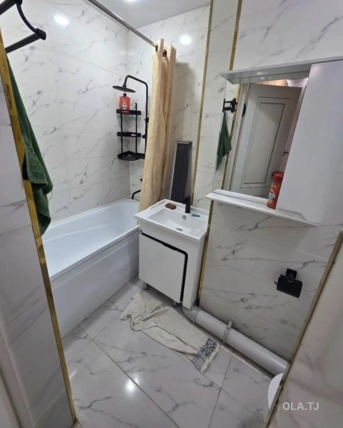 2 комнатная квартира, 18 этаж, 56 м²