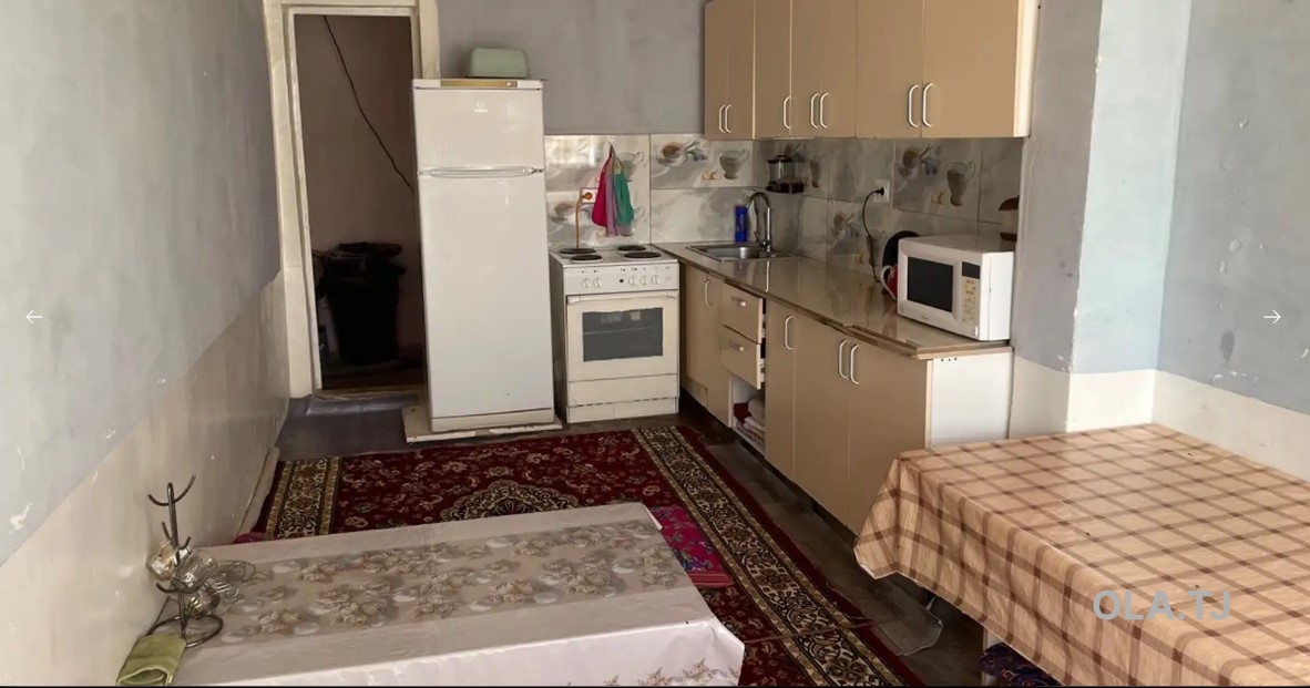 Дом (хавли), 3 комнат, 1 эт