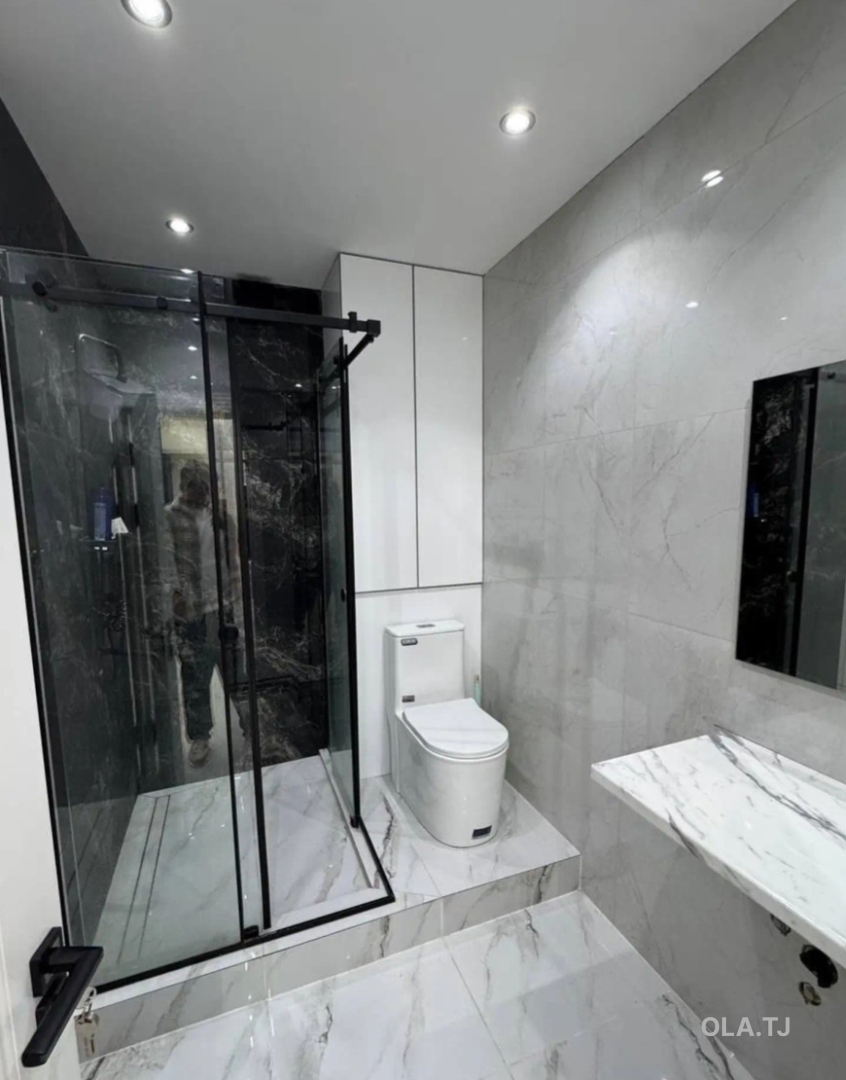 2 комнатная квартира, 9 этаж, 57 м²