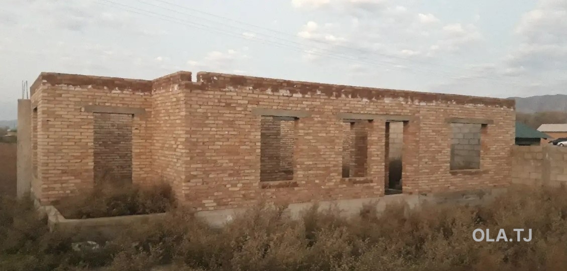 Дом (хавли), 3 комнат, 1 эт