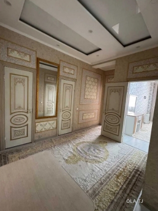 2 комнатная квартира, 9 этаж, 53 м²