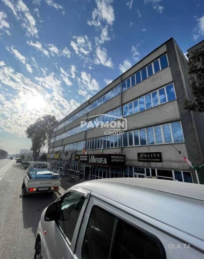 Помещение под свободное назначение, 1000м²