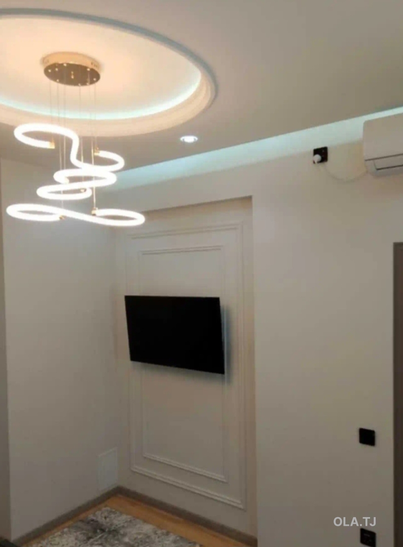 1 комнатная квартира, 3 этаж, 47 м²