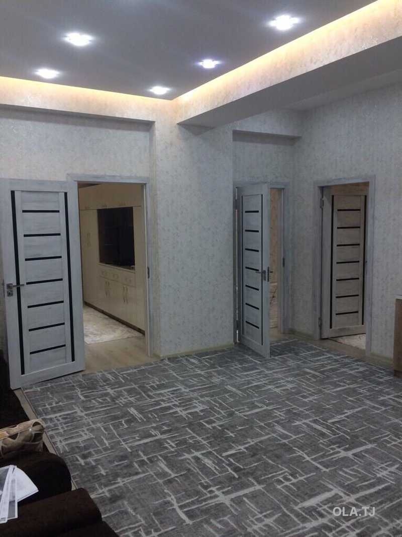 3 комнатная квартира, 12 этаж, 100 м²