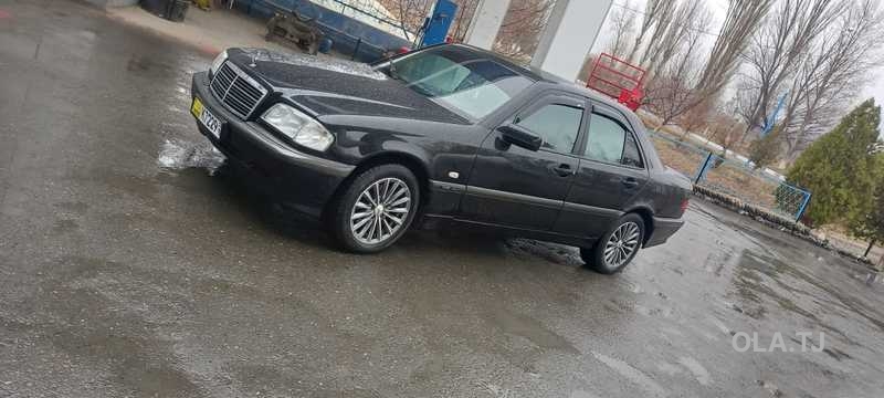 Mercedes-Benz C-Класс,  2000