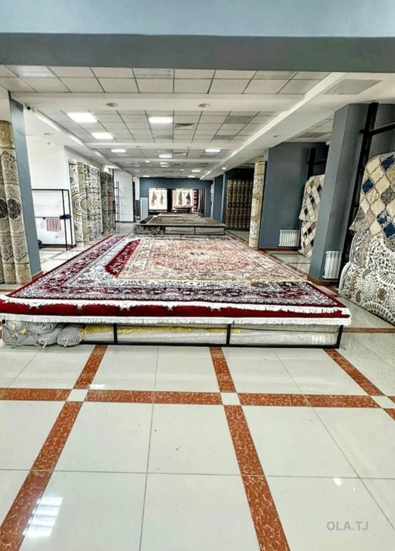 Помещение под свободное назначение, 640м², И. Сомони, по ул. Пушкин