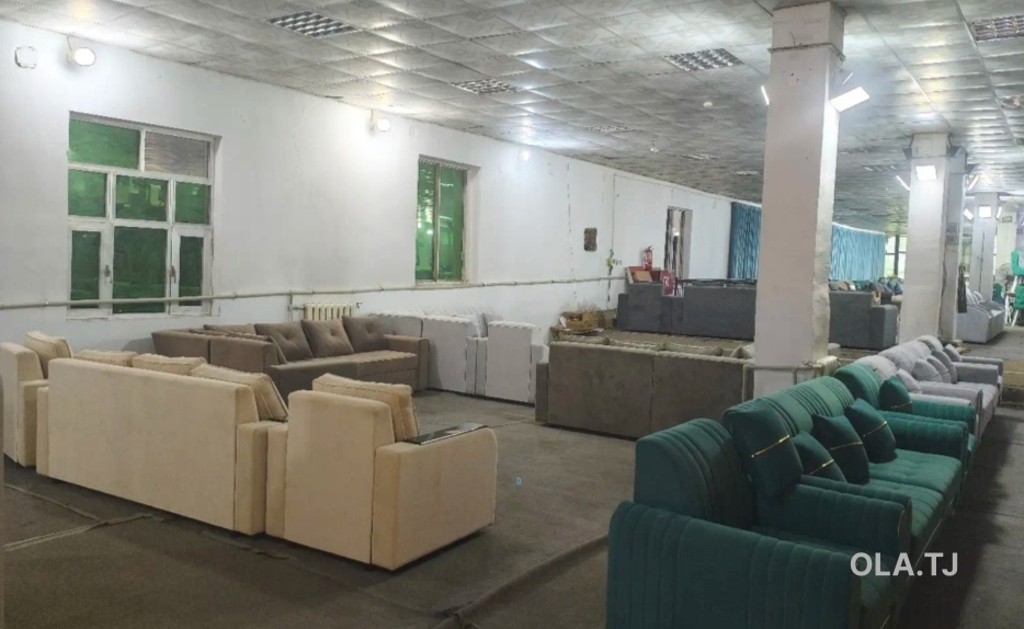 Помещение под свободное назначение, 200м², Душанбе