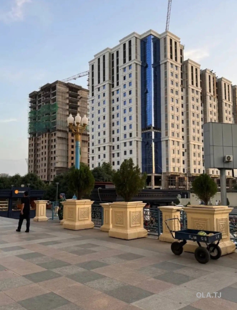 6 комнатная квартира, 13 этаж, 247 м²