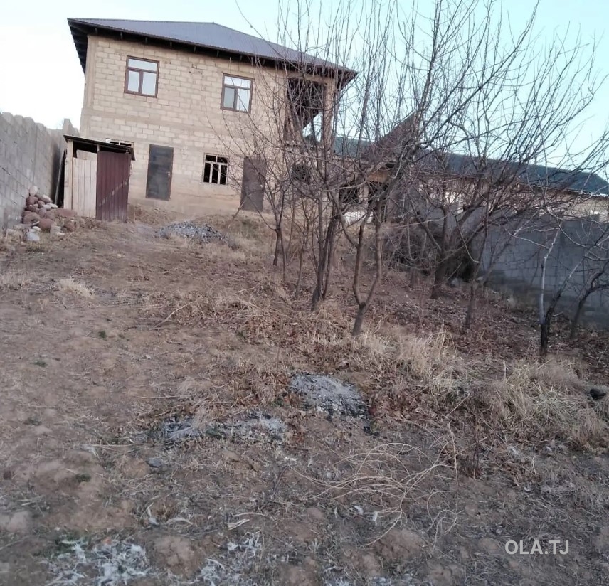 Дом (хавли), 5 комнат, 2 эт