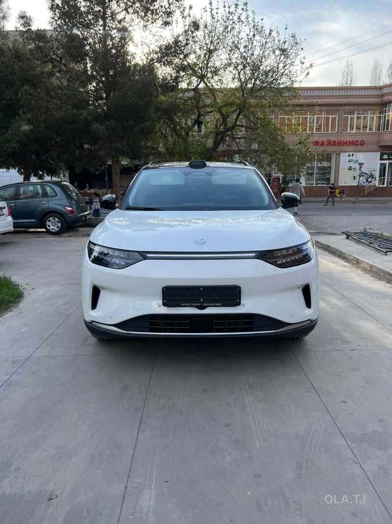 Leapmotor C11, 2024