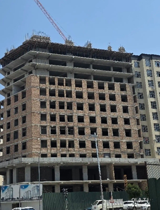 2 комнатная квартира, 7 этаж, 80 м²