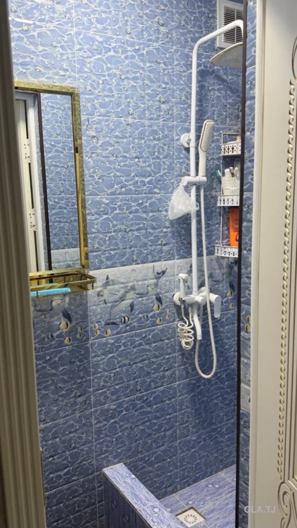 1 комнатная квартира, 2 этаж, 47 м²