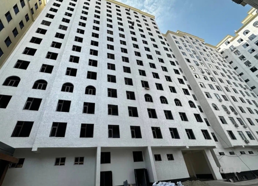 3 комнатная квартира, 13 этаж, 80 м²