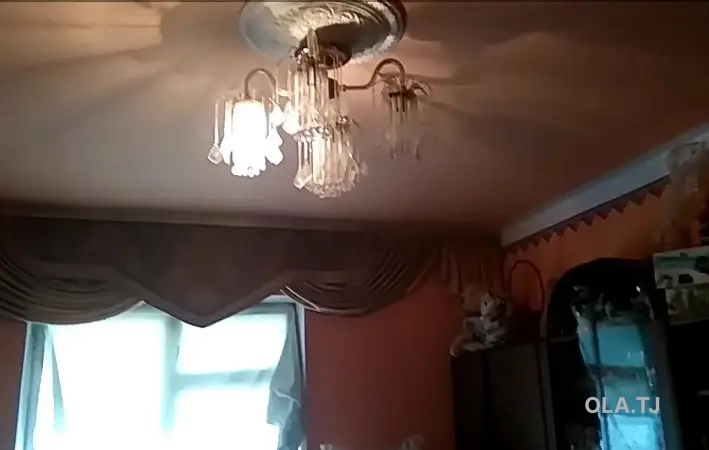 6 комнатная квартира, 1 этаж, 120 м²