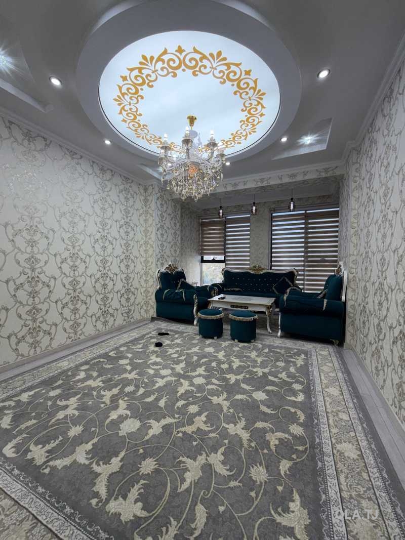3 комнатная квартира, 8 этаж, 96 м²