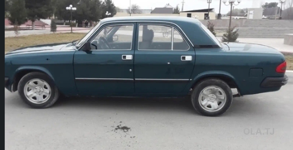 ГАЗ 3110 Волга,  2000