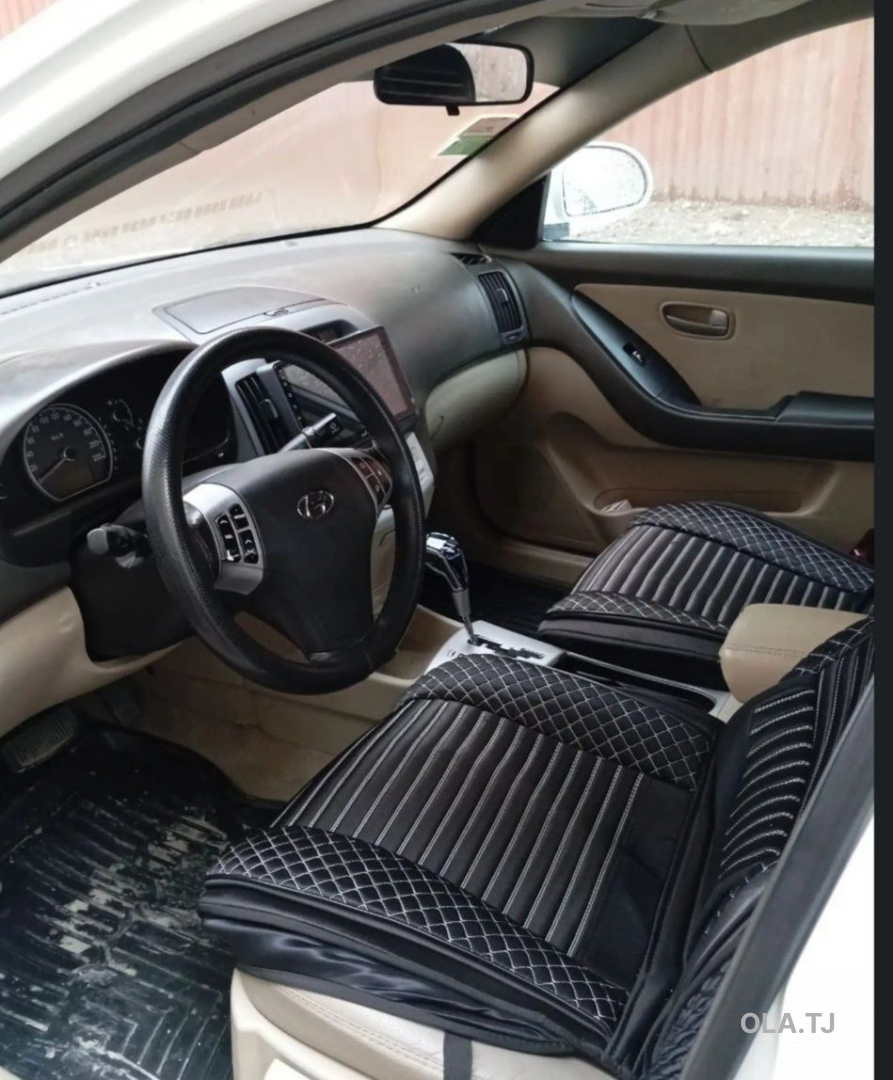 Hyundai Avante,  2007