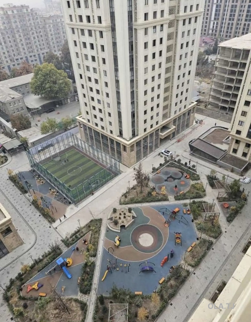 3 комнатная квартира, 5 этаж, 101 м²