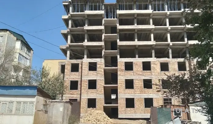 1 комнатная квартира, 6 этаж, 47 м²