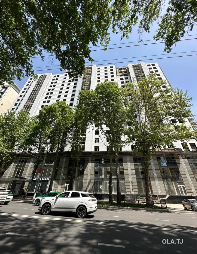 1 комнатная квартира, 4 этаж, 55 м²
