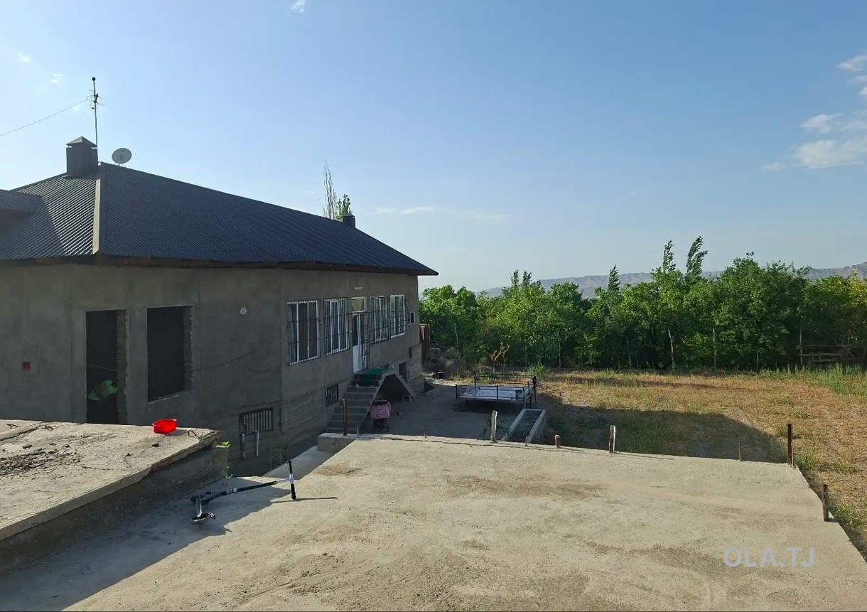 Дом (хавли), 6 комнат, 1 эт