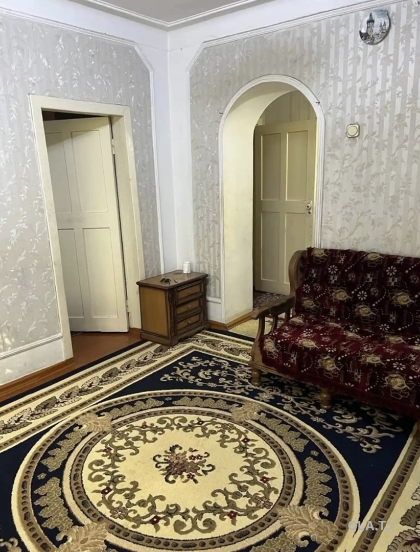 3 комнатная квартира, 3 этаж, 61 м²