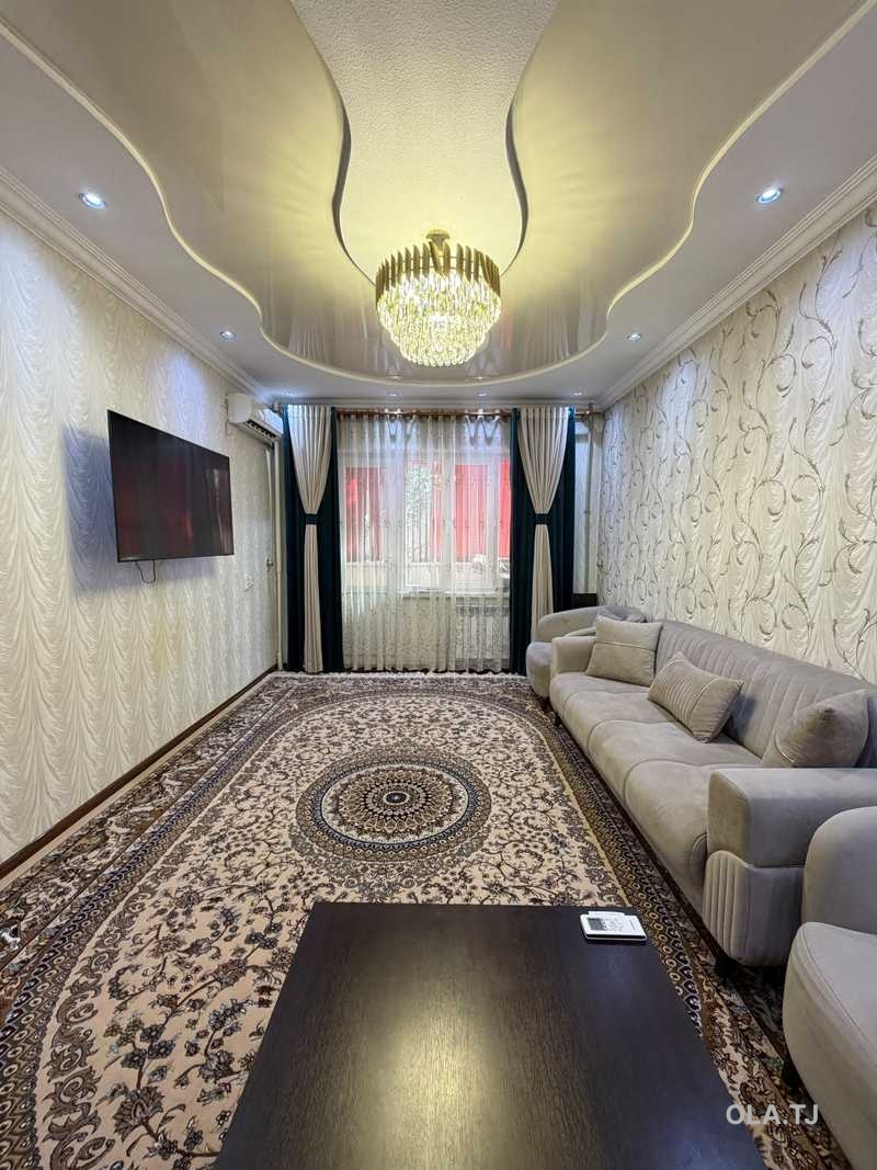 3 комнатная квартира, 5 этаж, 80 м²