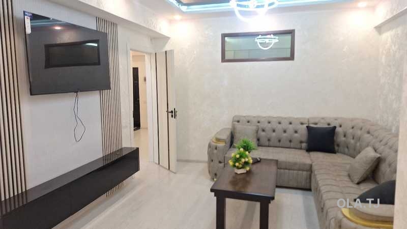 2 комнатная квартира, 6 этаж, 70 м²