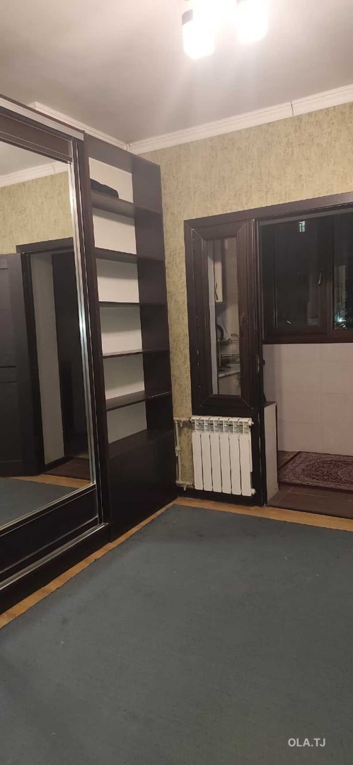2 комнатная квартира, 3 этаж, 55 м²