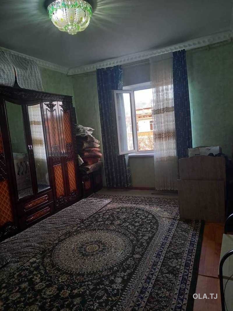 3 комнатная квартира, 5 этаж, 65 м²