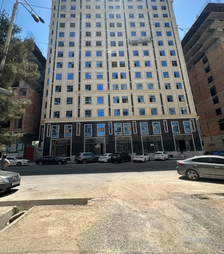 2 комнатная квартира, 15 этаж, 75 м²