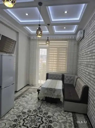 3 комнатная квартира, 3 этаж, 90 м²