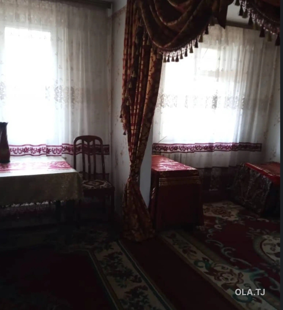 5 комнатная квартира, 4 этаж, 97 м²