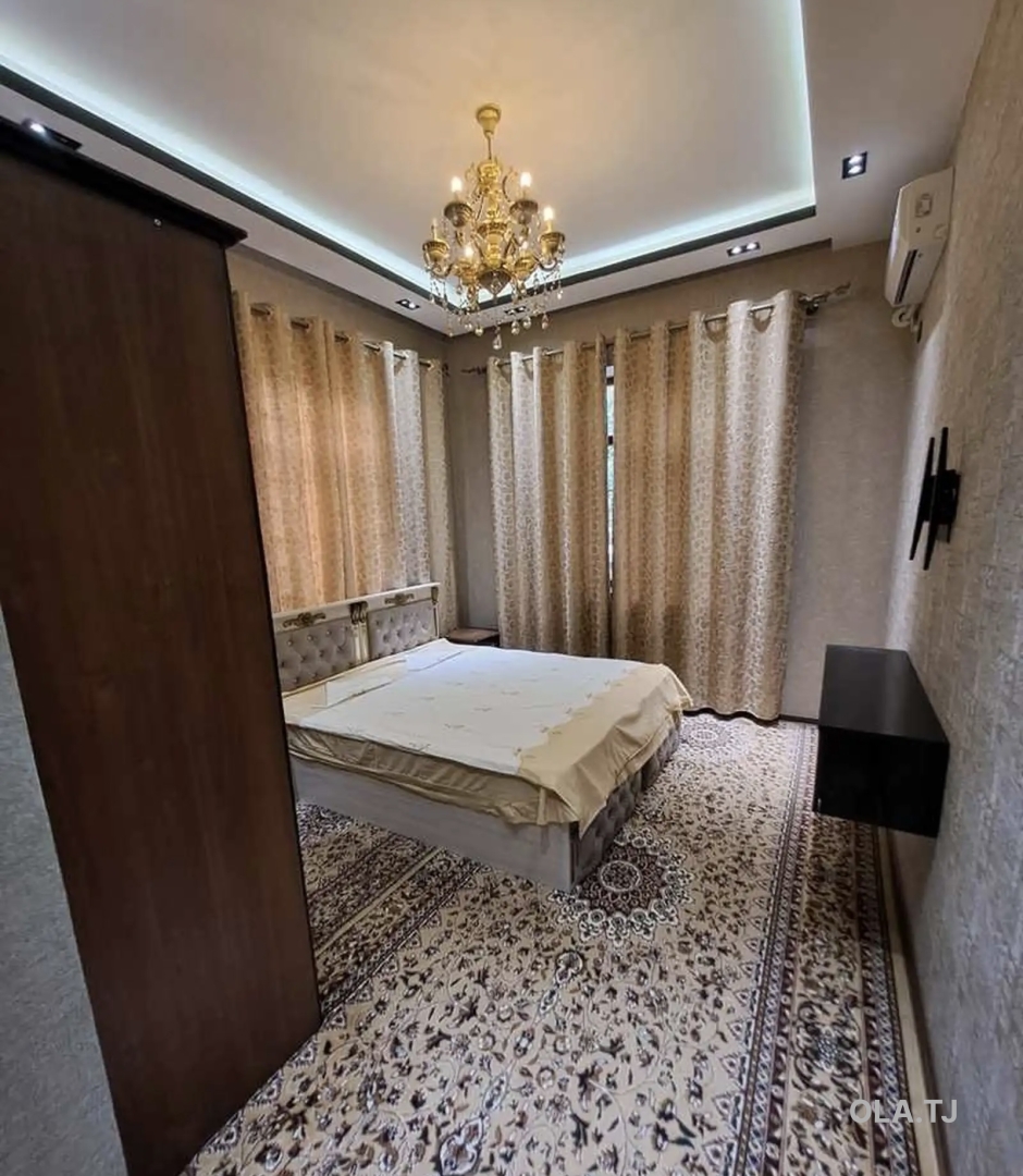 3 комнатная квартира, 1 этаж, 100 м²