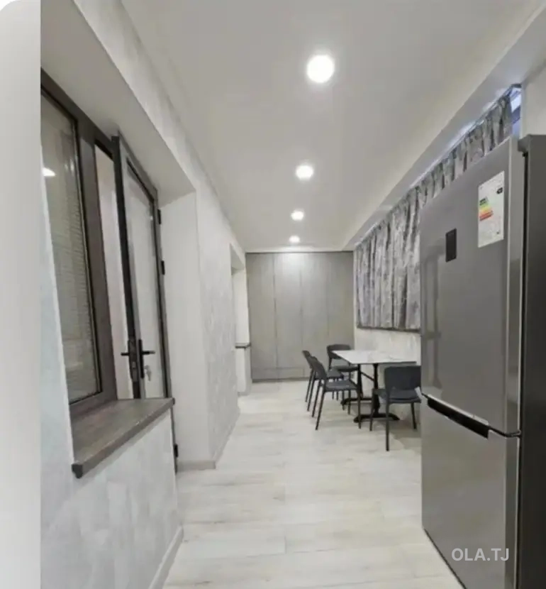 2 комнатная квартира, 3 этаж, 52 м²