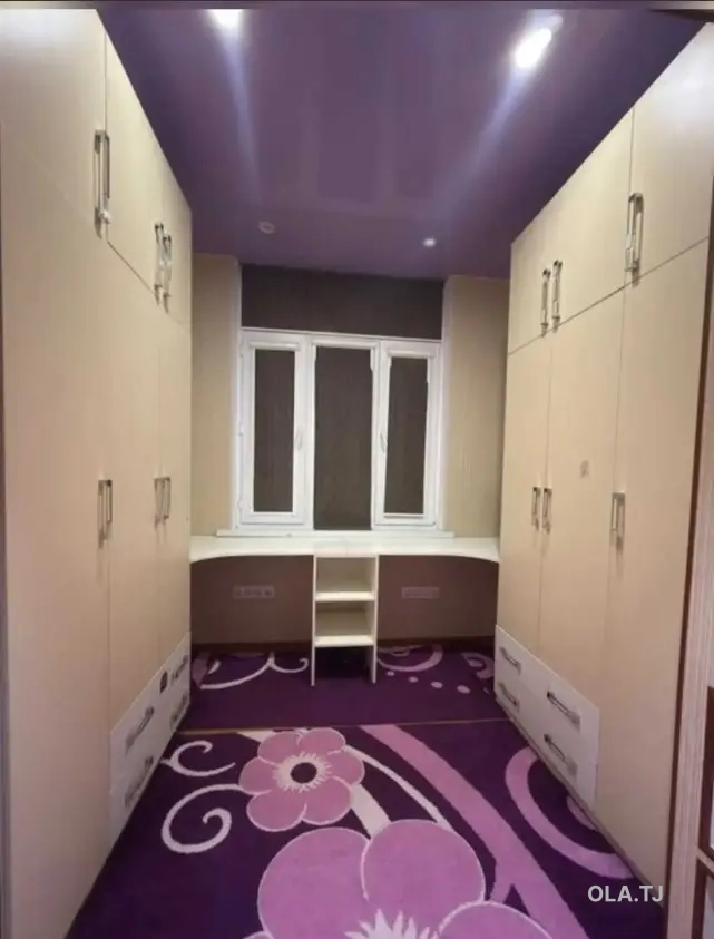 4 комнатная квартира, 2 этаж, 120 м²