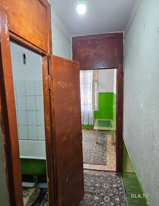1 комнатная квартира, 1 этаж, 50 м²