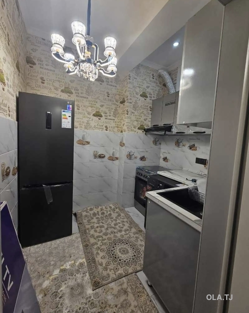 2 комнатная квартира, 17 этаж, 75 м²