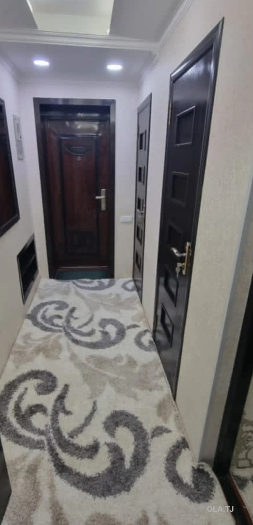 2 комнатная квартира, 1 этаж, 60 м²