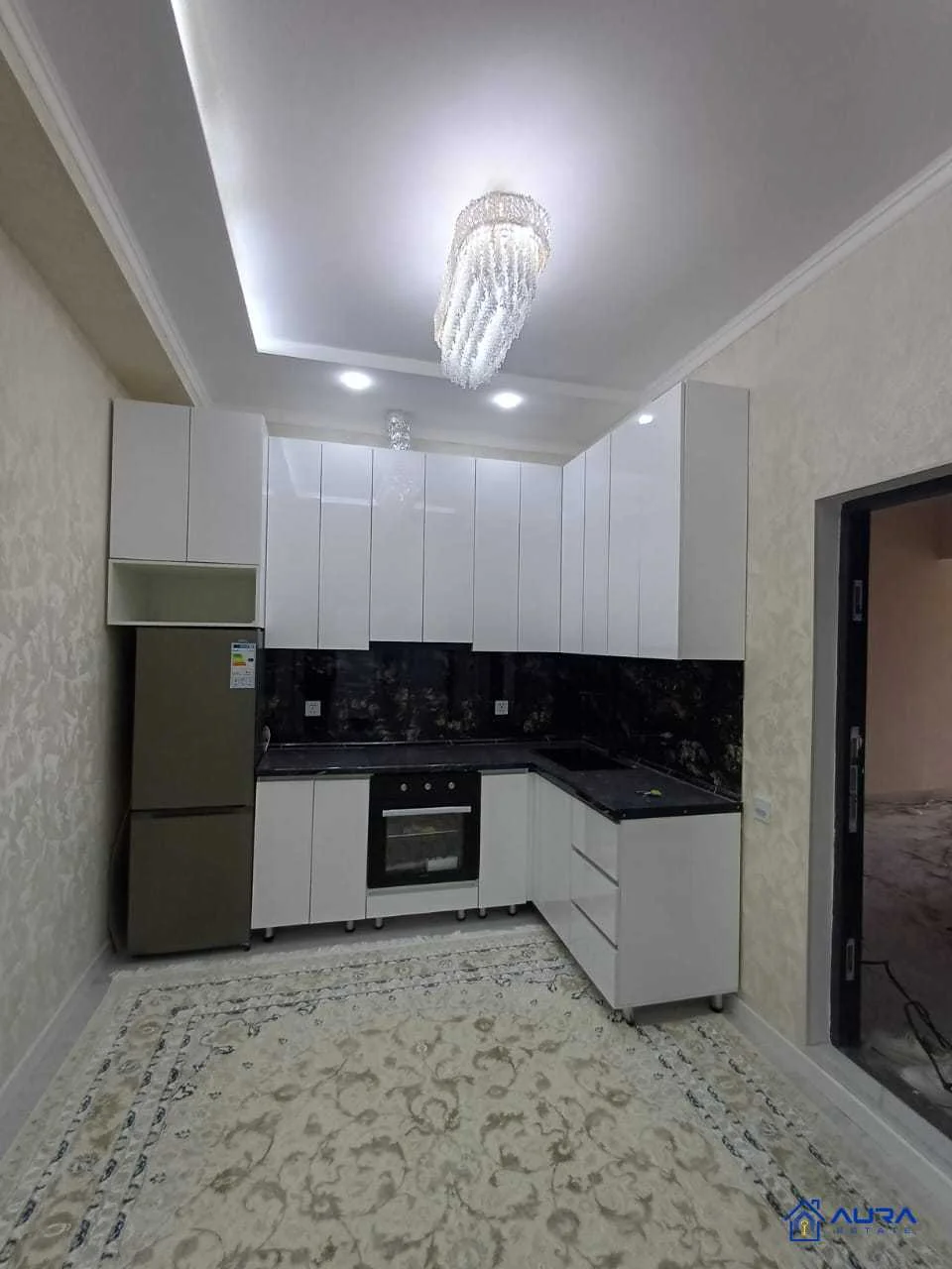 3 комнатная квартира, 5 этаж, 65 м²