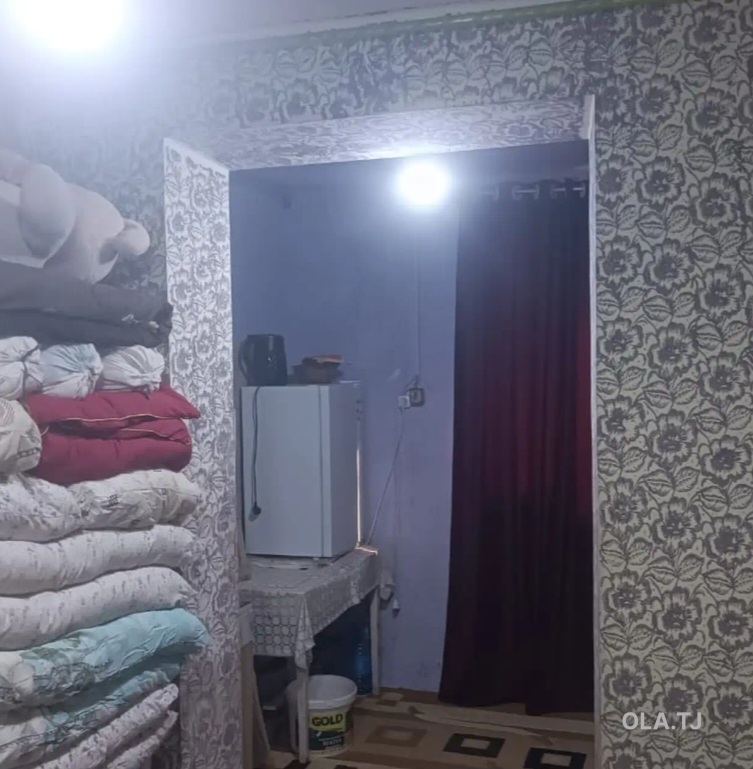3 комнатная квартира, 1 этаж, 50 м²