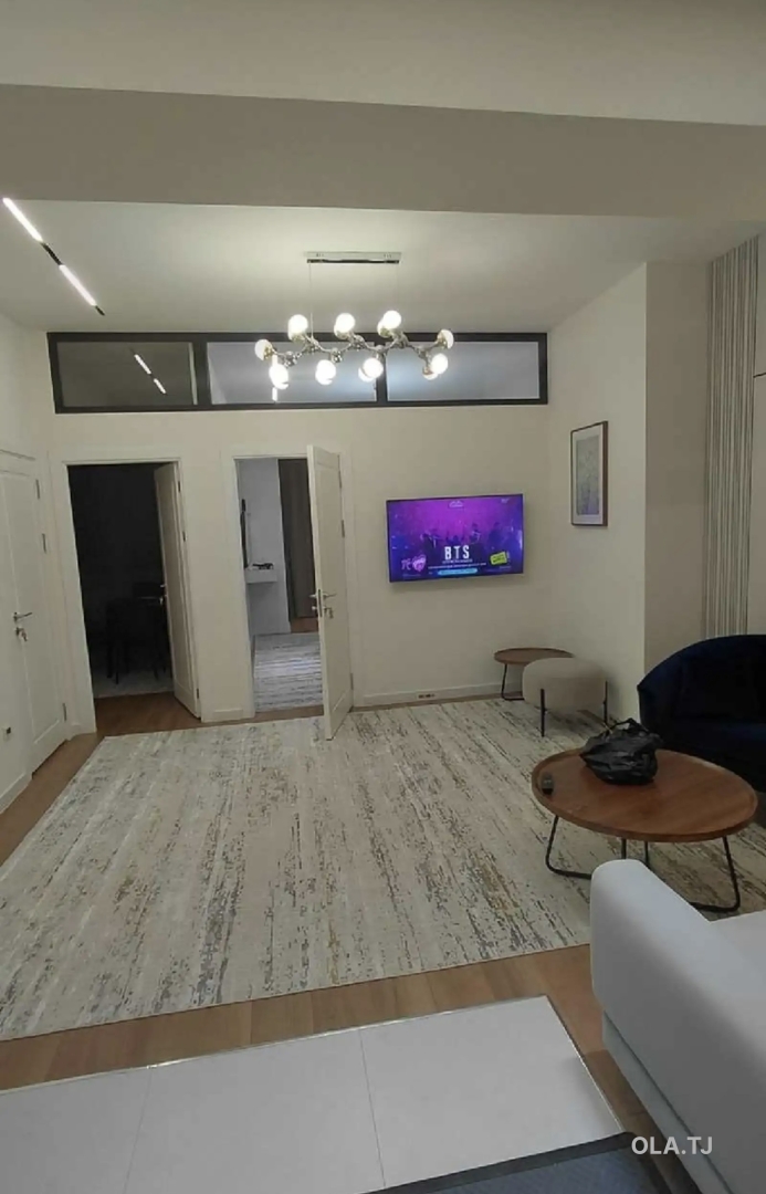 1 комнатная квартира, 10 этаж, 62 м²