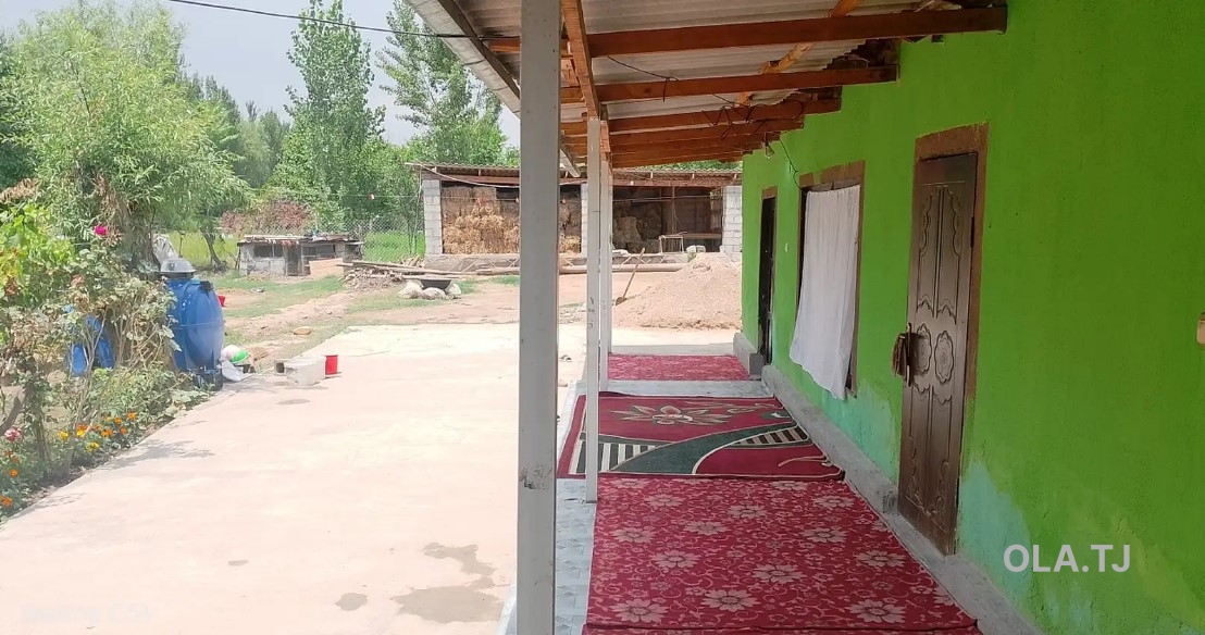 Дом (хавли), 3 комнат, 1 эт