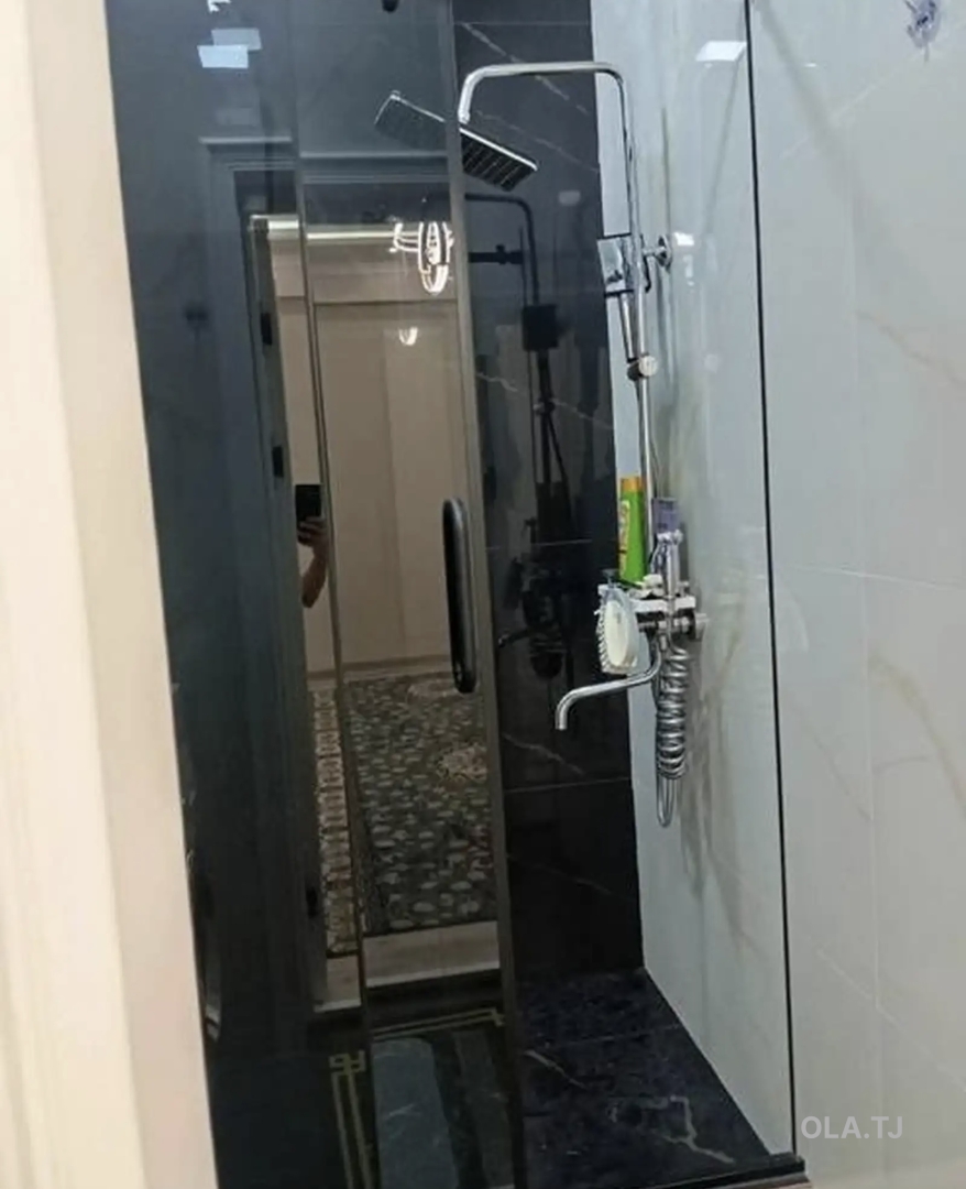 1 комнатная квартира, 9 этаж, 60 м²