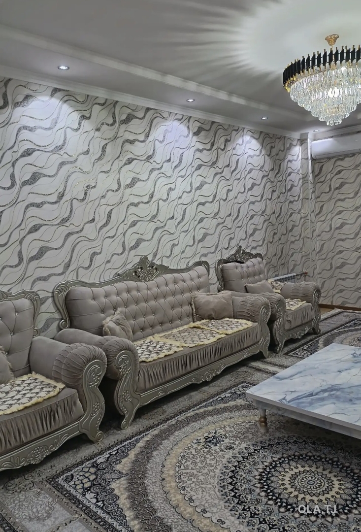 2 комнатная квартира, 10 этаж, 78 м²