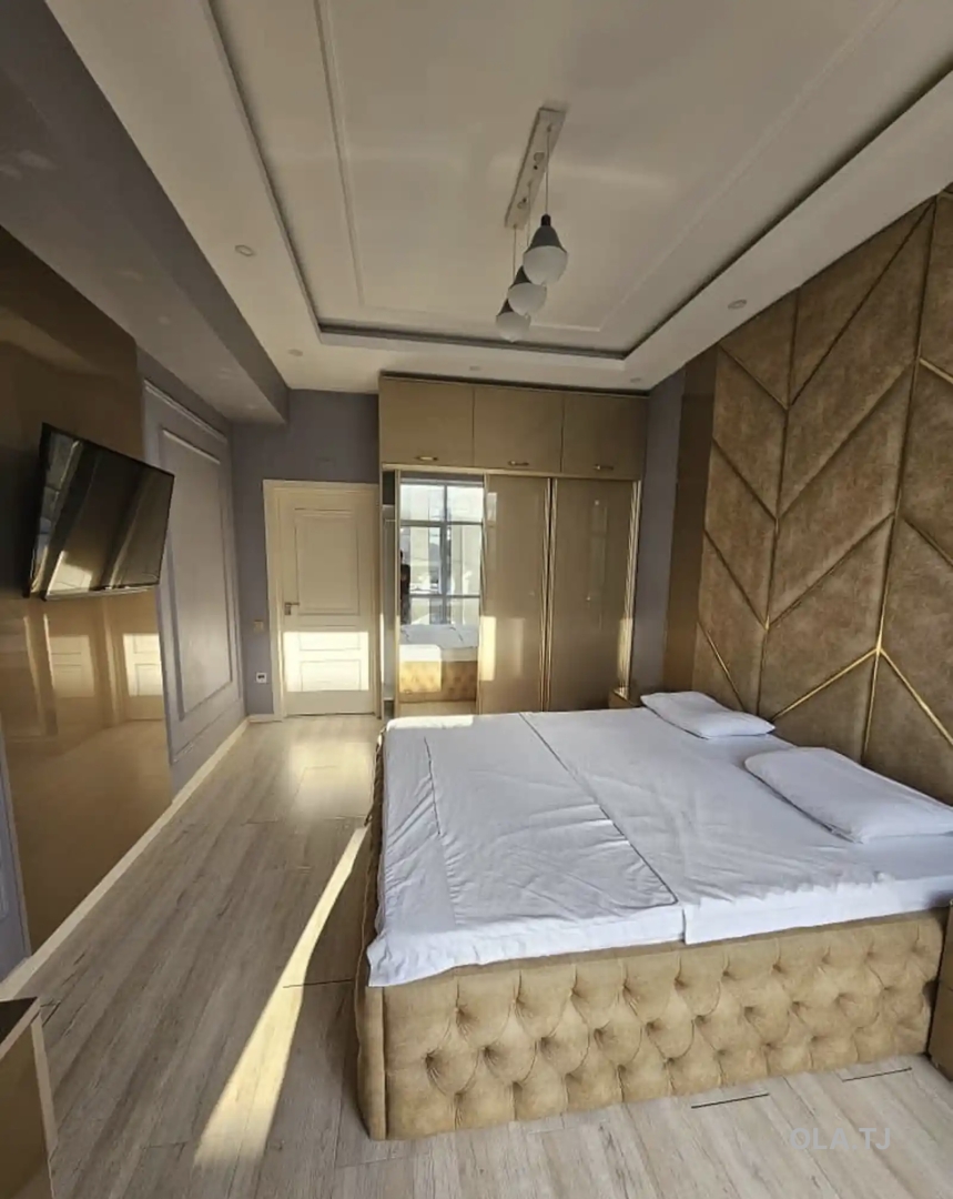 3 комнатная квартира, 7 этаж, 110 м²