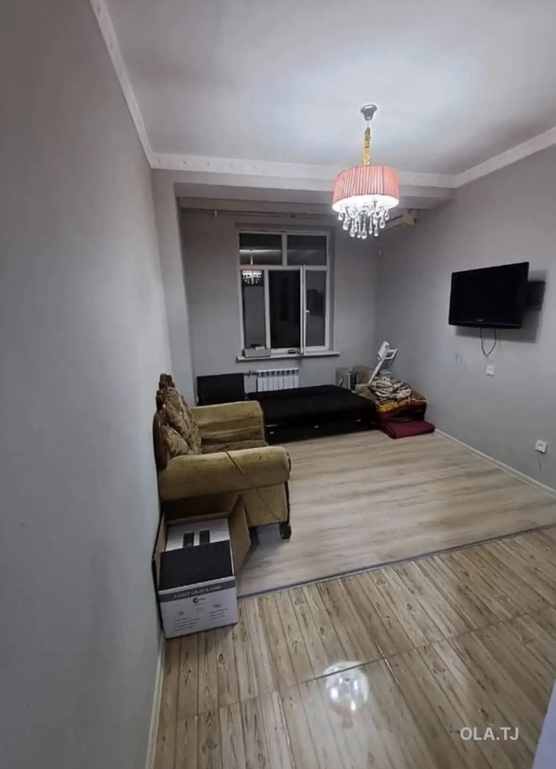 2 комнатная квартира, 4 этаж, 50 м²